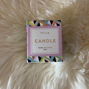 Bloomfield rose calypso soy candle aromatherapy